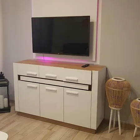 Miodowy Dom Lägenhet Kołobrzeg