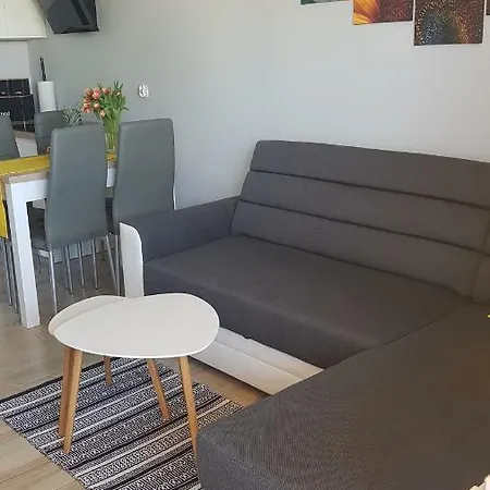 Lägenhet Miodowy Dom *