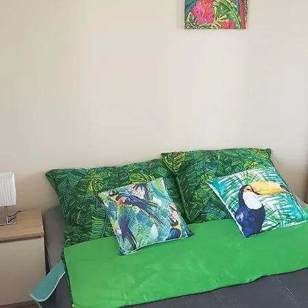 Miodowy Dom Lägenhet Kołobrzeg