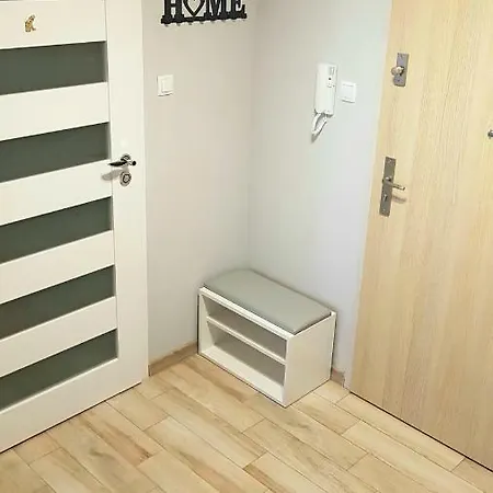 Lägenhet Miodowy Dom *
